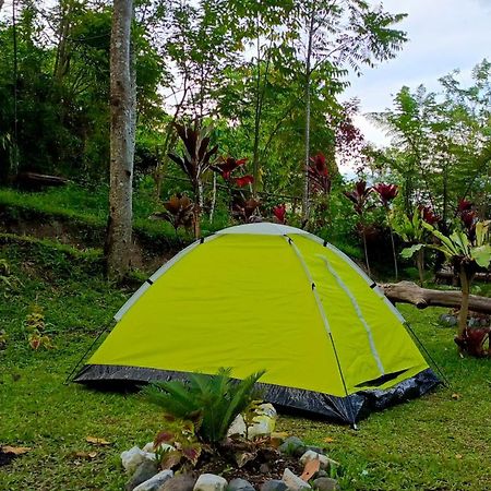 Hotel Tapian Asri Camp Bukittinggi Exterior foto