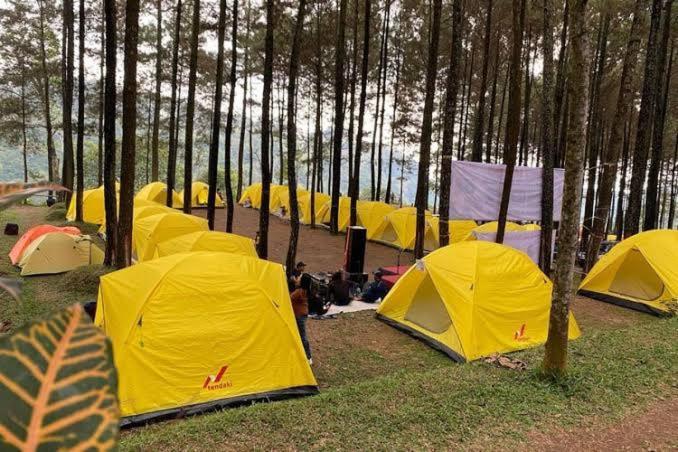Hotel Tapian Asri Camp Bukittinggi Exterior foto