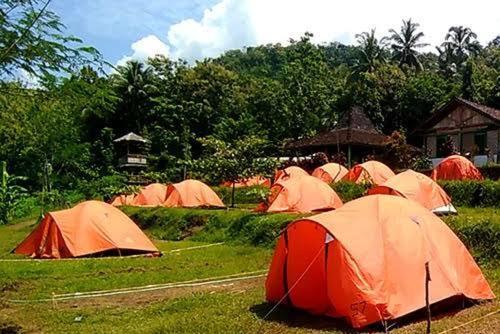 Hotel Tapian Asri Camp Bukittinggi Exterior foto