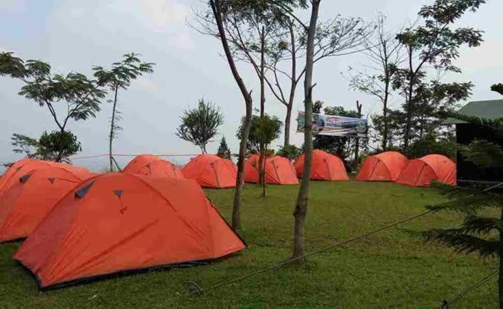 Hotel Tapian Asri Camp Bukittinggi Exterior foto