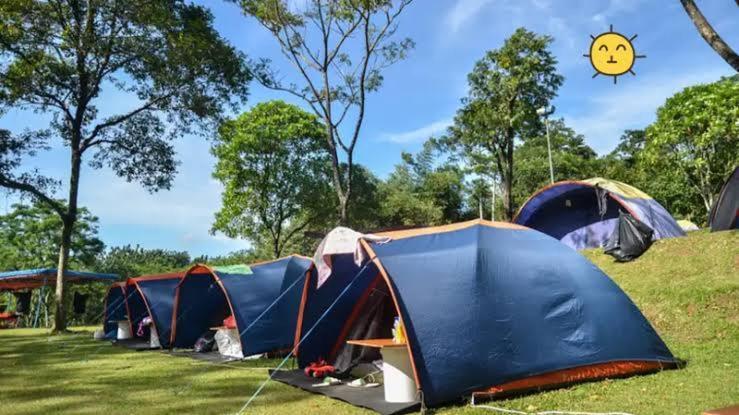 Hotel Tapian Asri Camp Bukittinggi Exterior foto