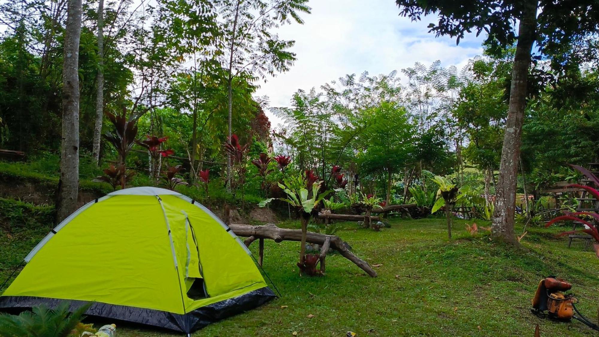 Hotel Tapian Asri Camp Bukittinggi Exterior foto