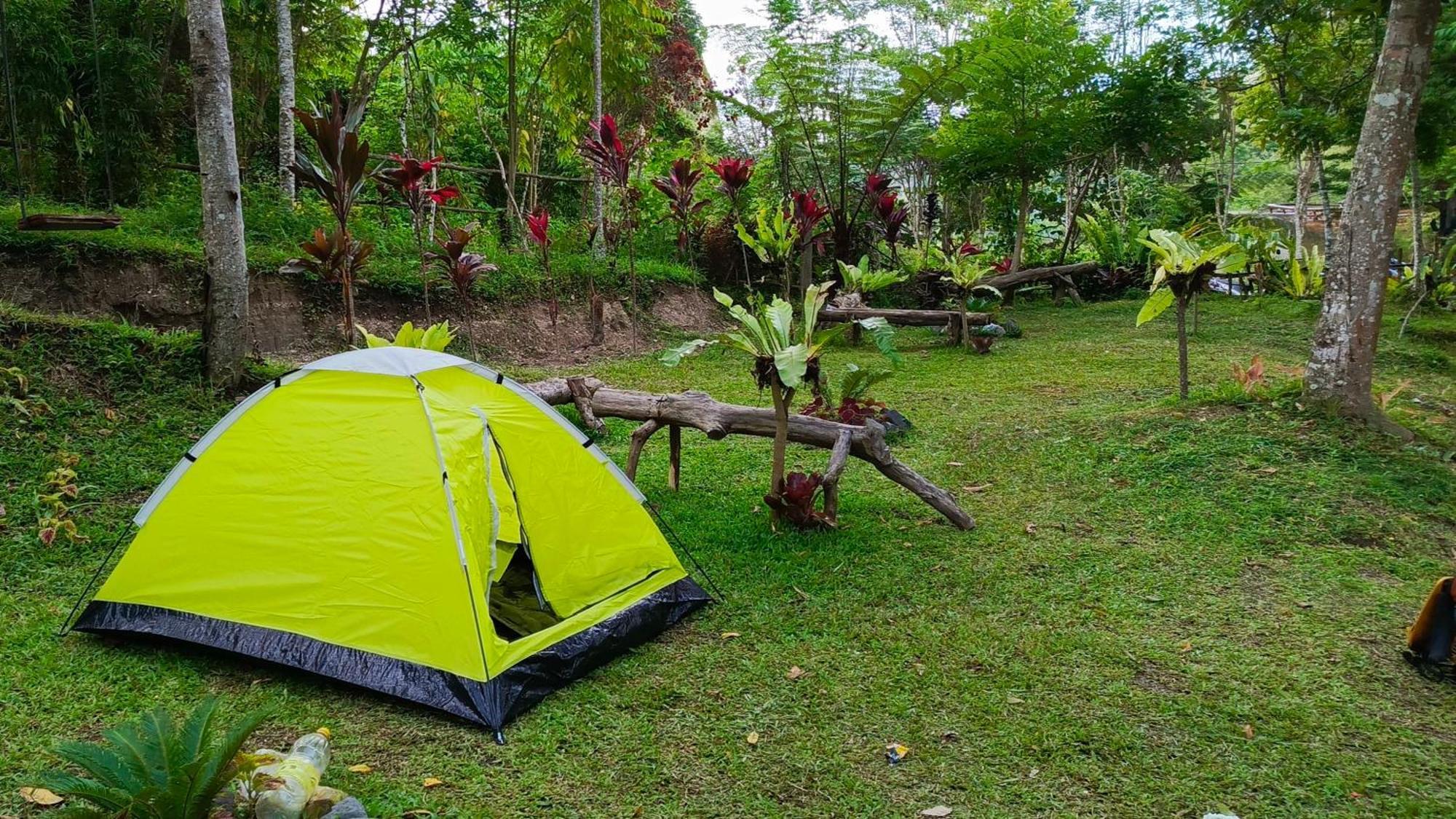 Hotel Tapian Asri Camp Bukittinggi Exterior foto