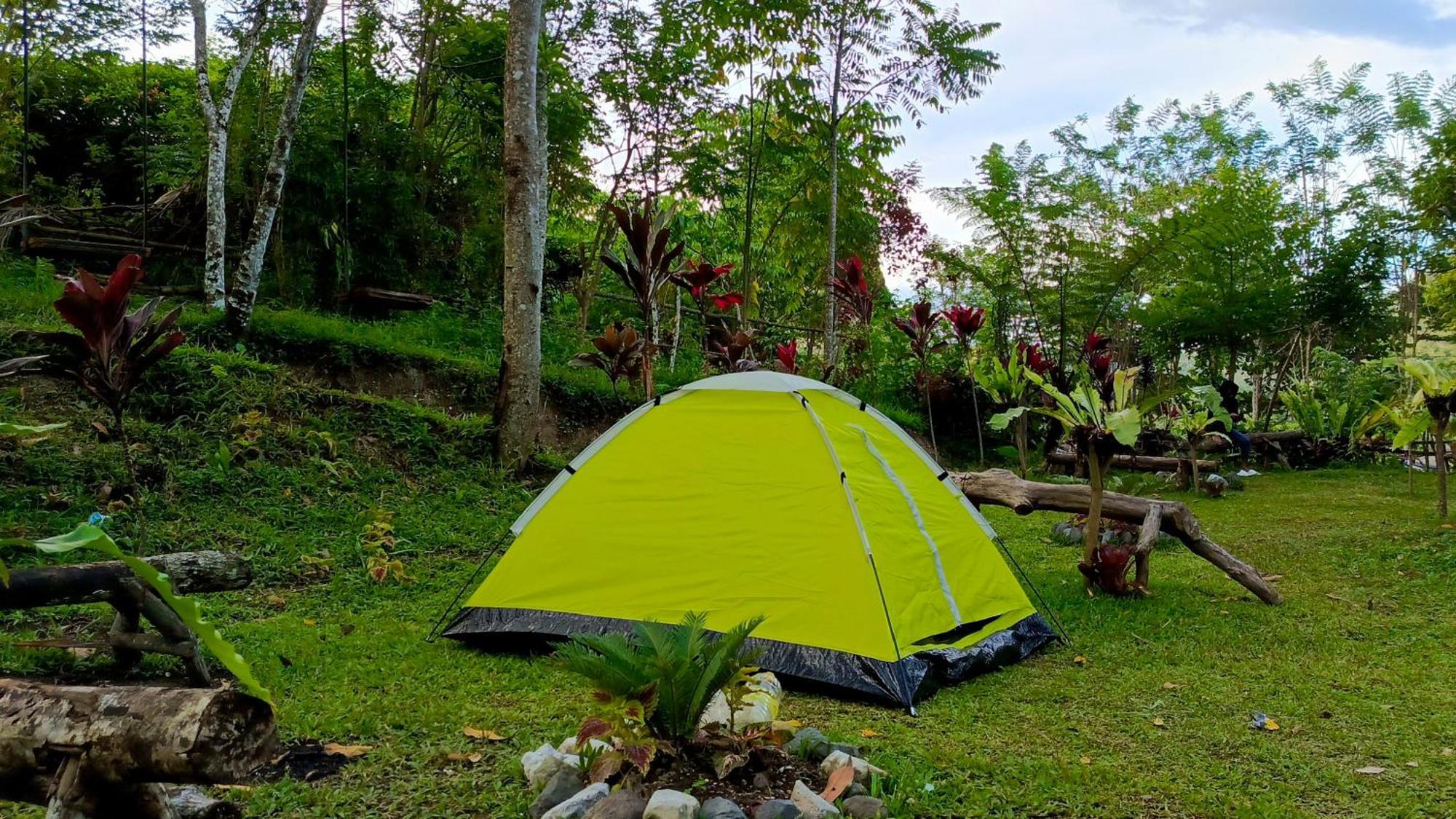 Hotel Tapian Asri Camp Bukittinggi Exterior foto