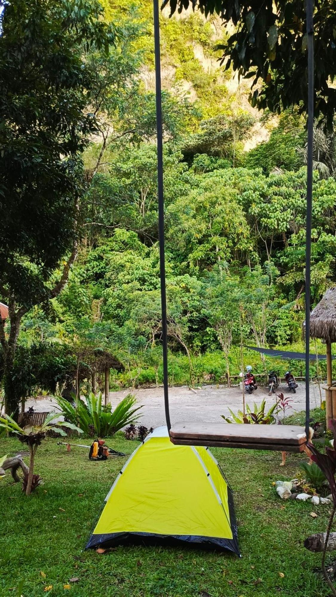 Hotel Tapian Asri Camp Bukittinggi Exterior foto